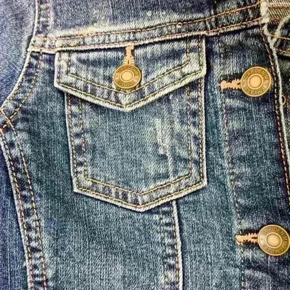 GAP Kids Denim Jacket - Picture 4 of 10